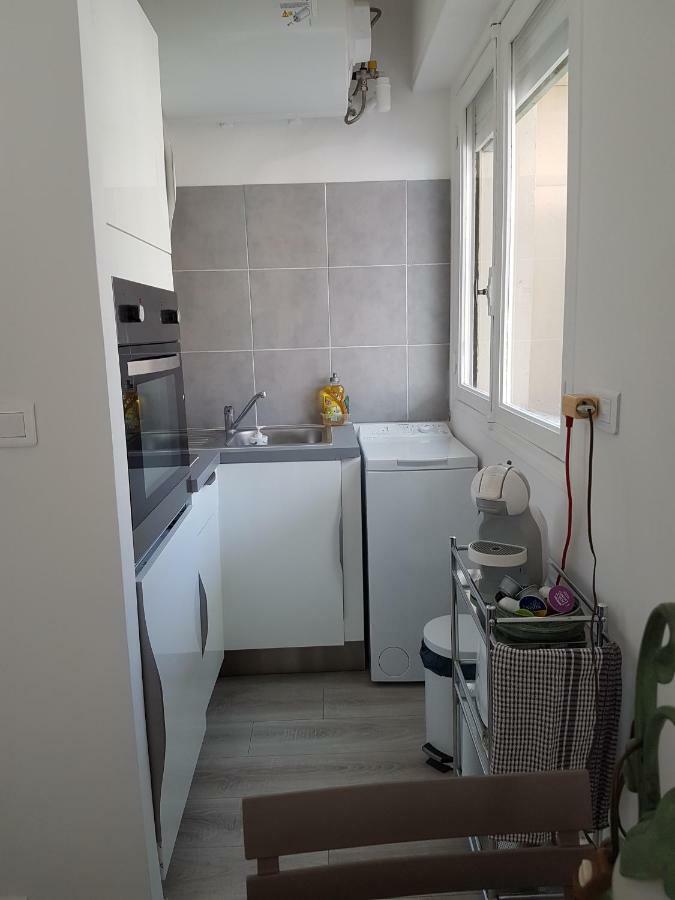 Sci Mdm Apartment Nisa Exterior foto