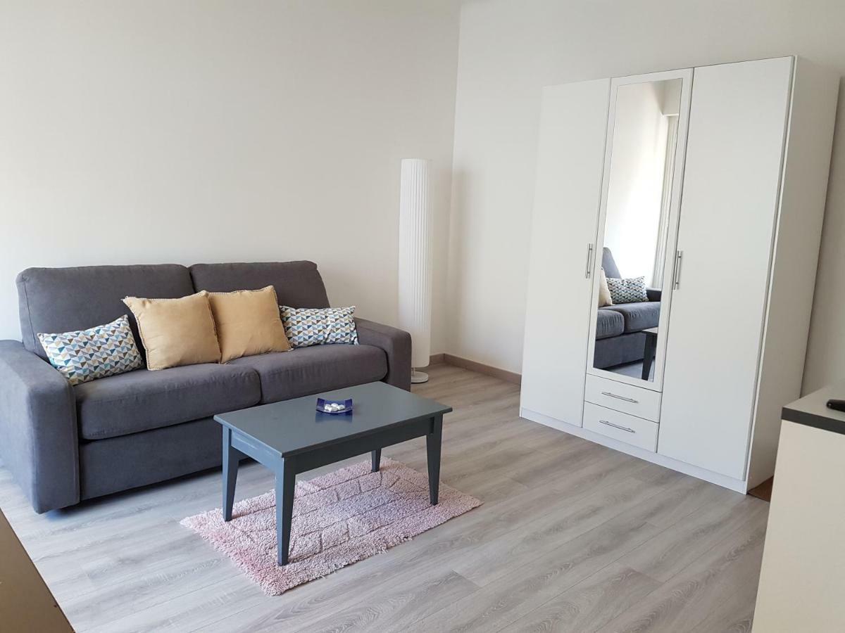 Sci Mdm Apartment Nisa Exterior foto