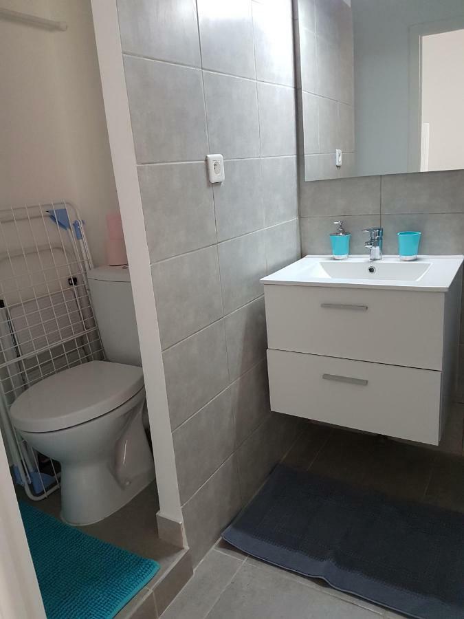 Sci Mdm Apartment Nisa Exterior foto